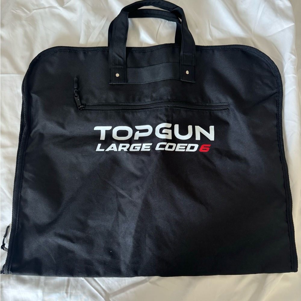 tglc’s drivers uniform bag